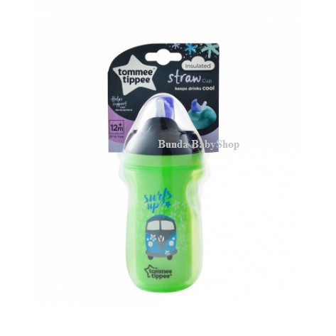 Tommee Tippee Straw Cup 260ml