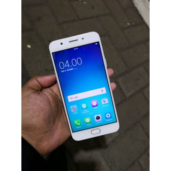 Oppo f1s second like new