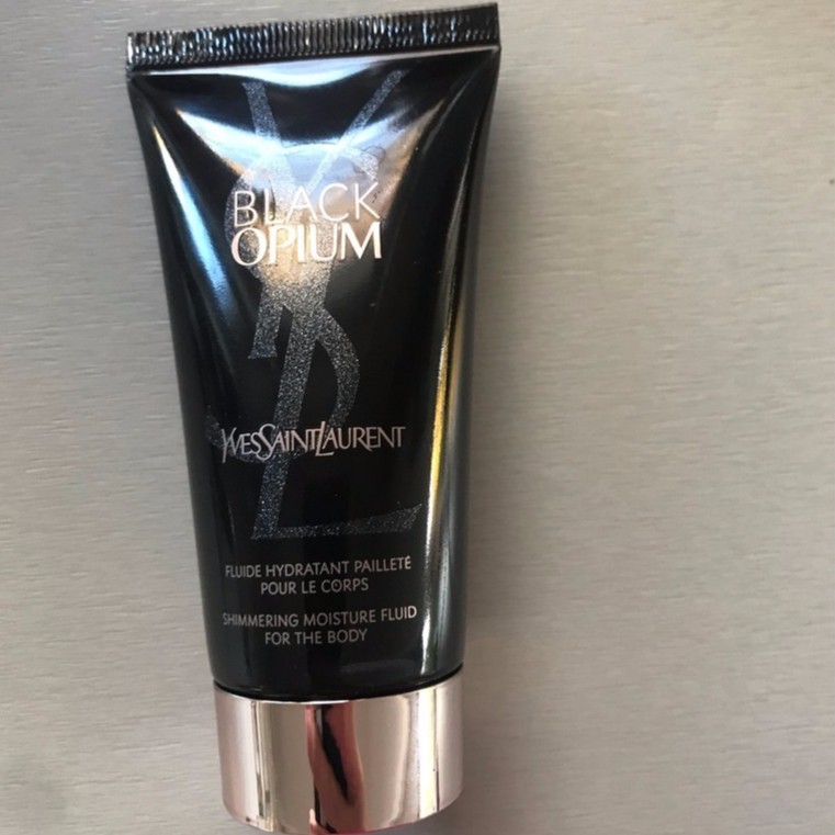 YSL Black Opium Body Lotion 50ml
