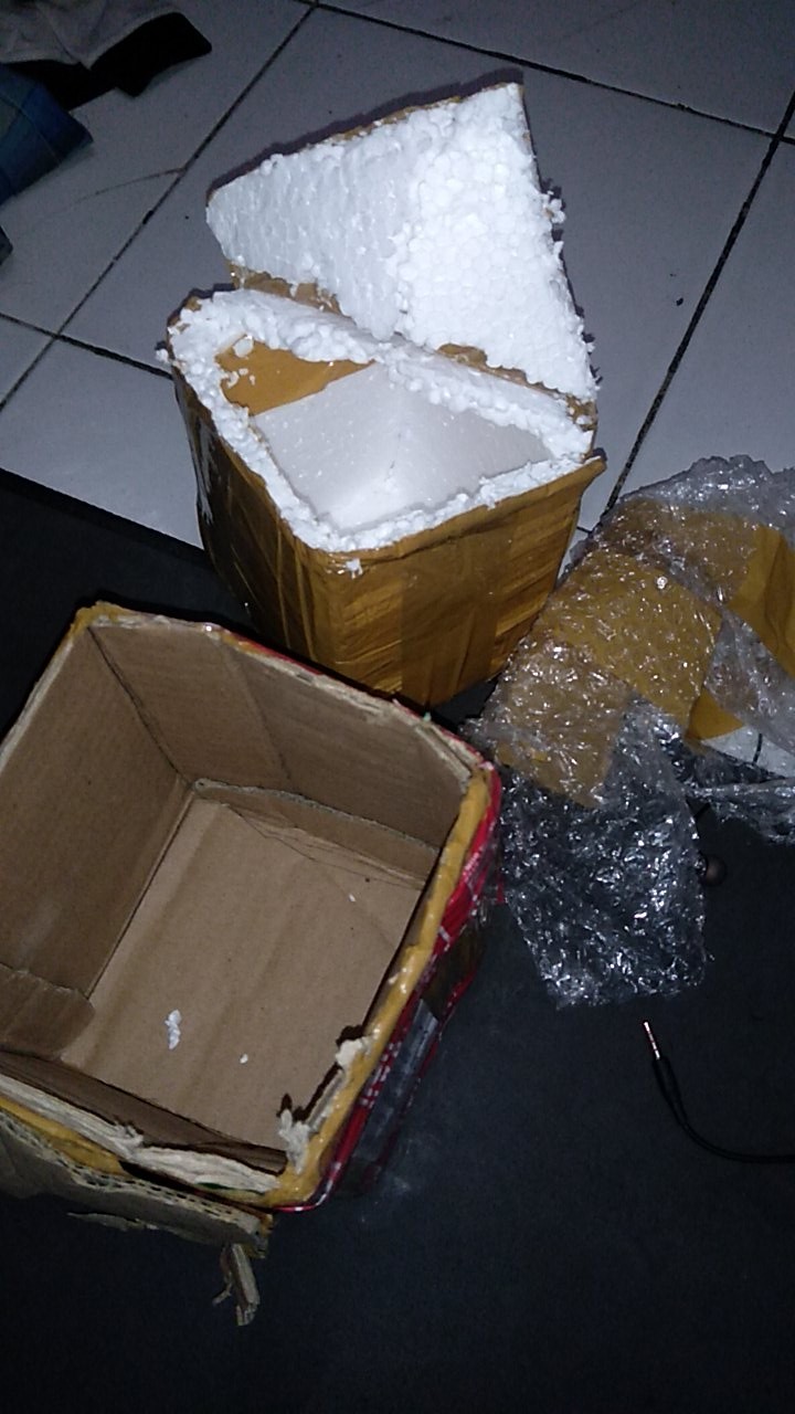 Packing Tambahan / Bubble Wrap
