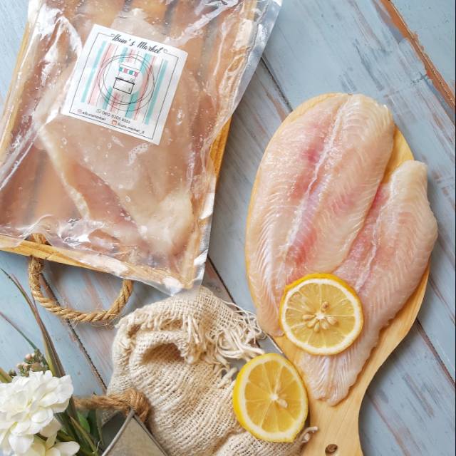 

Ikan Dori Fillet Polos