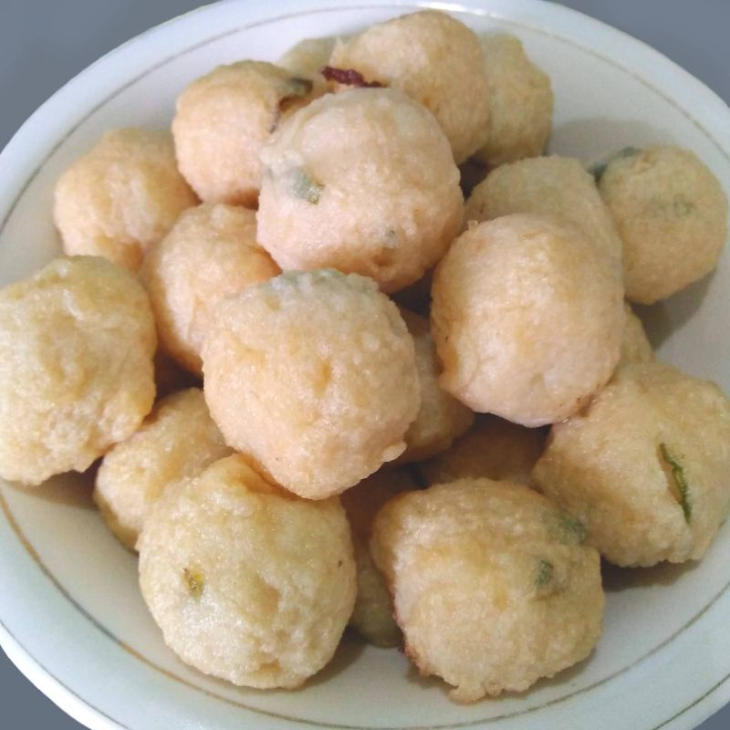

Pempek Kecik