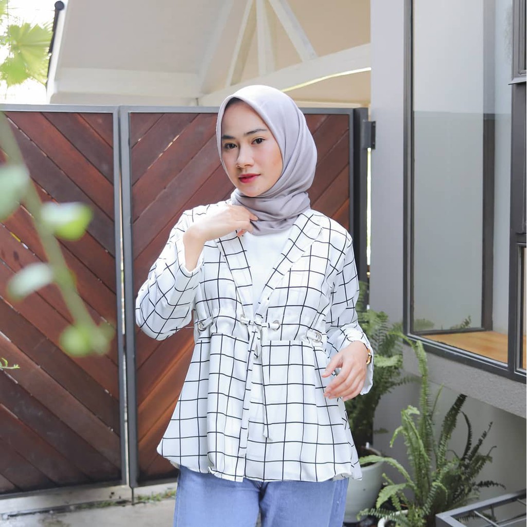 Azaria Blouse