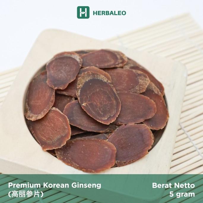 

Sale Premium Korean Ginseng () / Kaolisem / Ginseng Korea Iris /OBAT HERBAL ASAM URAT/OBAT HERBAL PELANGSING/OBAT HERBAL KOLESTEROL/OBAT HERBAL DIABETES