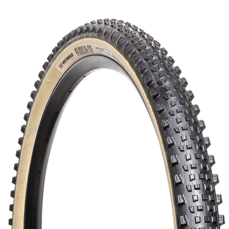 Tire VeeTire Flow R-CP 27.5" x 2.35 60-584 Enduro Core (SkinWall) TLR / 72Tpi / FB