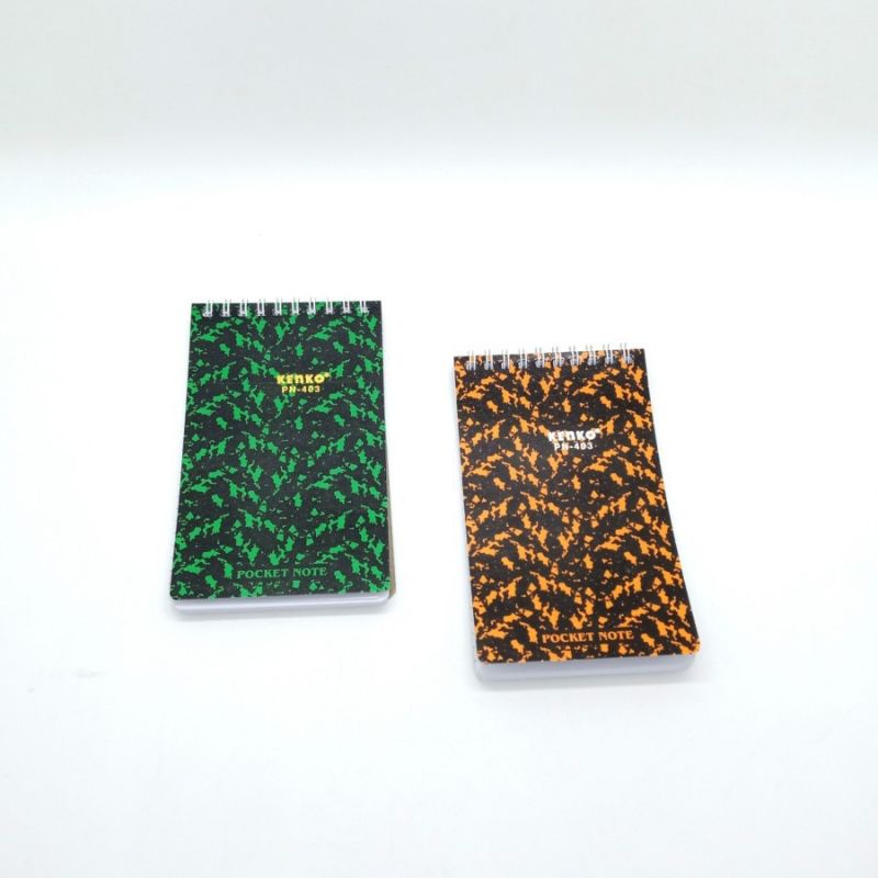 

Notes Spiral Buku Saku Pocket Note Kenko PN-403 Notes Spiral Koala