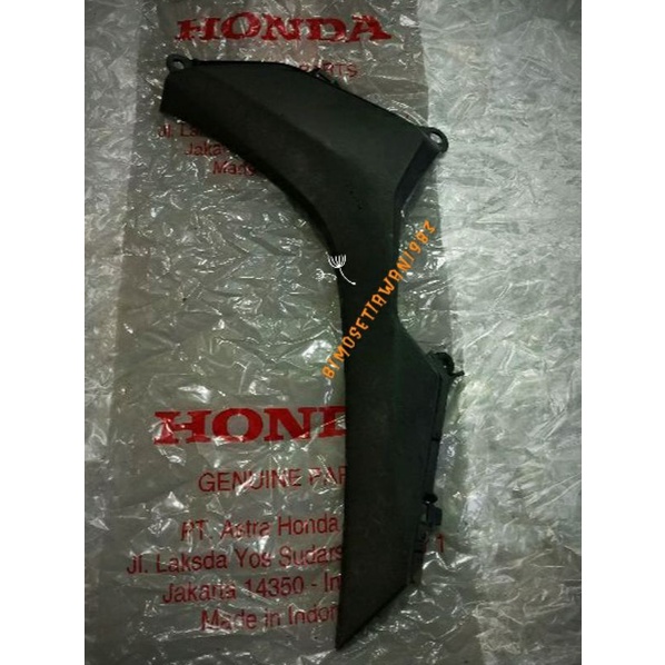 GARNIS SAYAP KIRI VARIO 125/150 NEW SAMBUNGAN SAYAP KIRI VARIO NEW 125 150 ORIGINAL KIRI