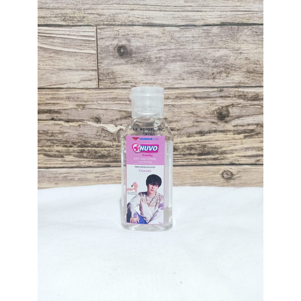 Hand Sanitizer NCT Edition 50ml (Fanmade)