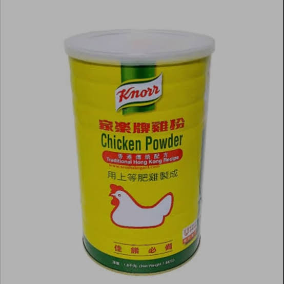 

NEW ARRIVAL - KNORR KNOR KNOOR CHICKEN POWDER HONGKONG HONG KONG RECIPE 1.8KG