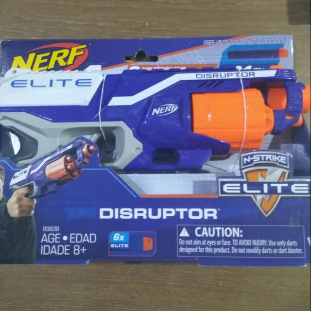 NERF Disruptor