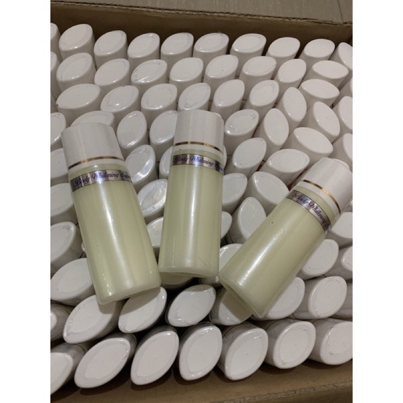 LOTION WHITENING SUPER/ HANDBODY PEMUTIH SUPER ANGGUR