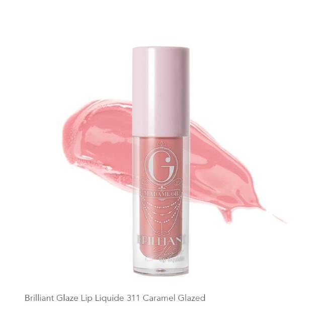 Madame Gie Brilliant Glaze Lip Liquide - Lip Gloss by giselle