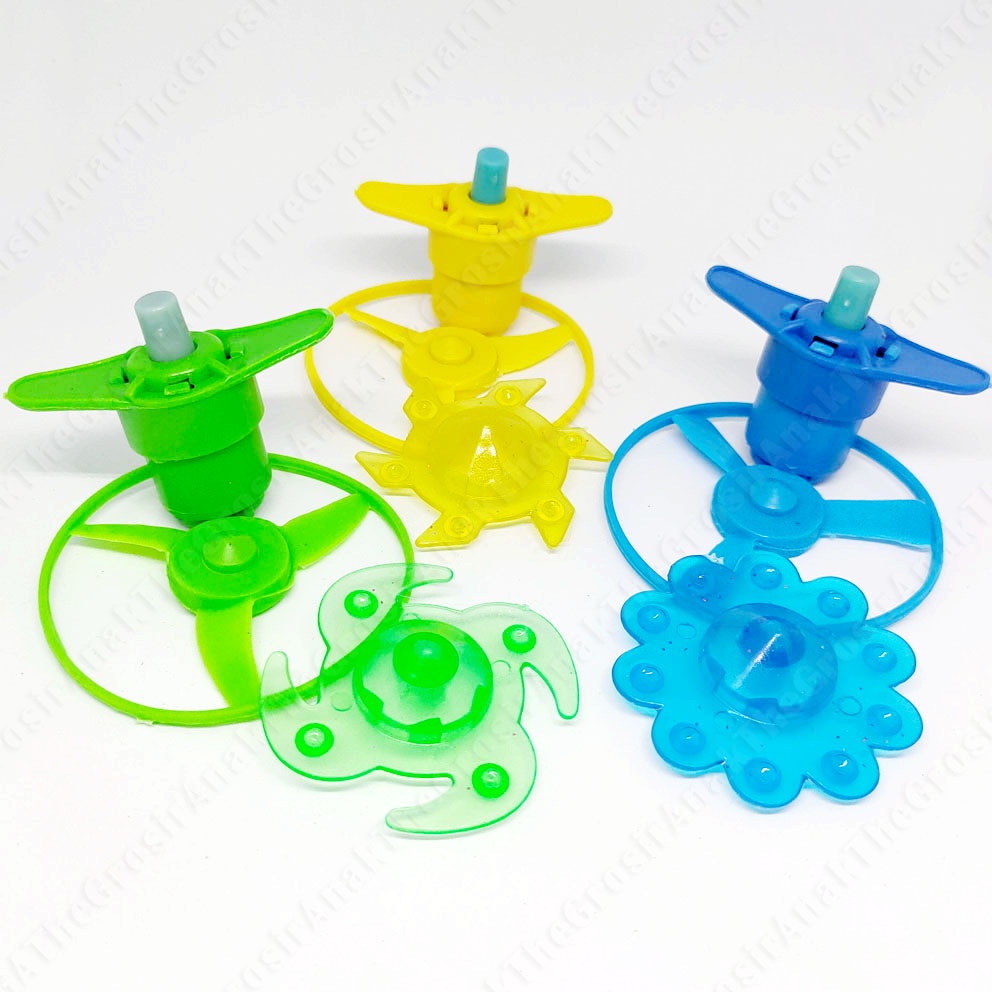 MURAH!!! FANCY GASING BALING UFO PENCET GANGSING BEYBLADE