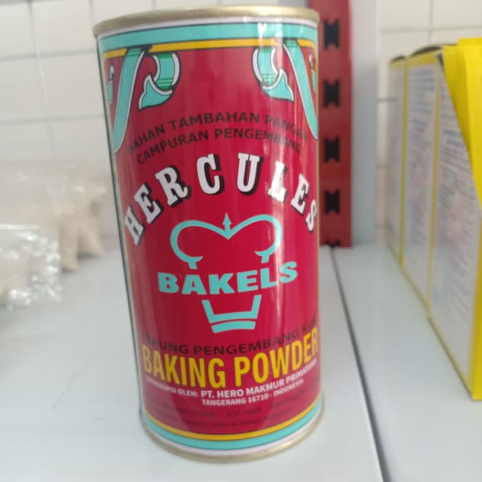 

hercules baking powder 460gr