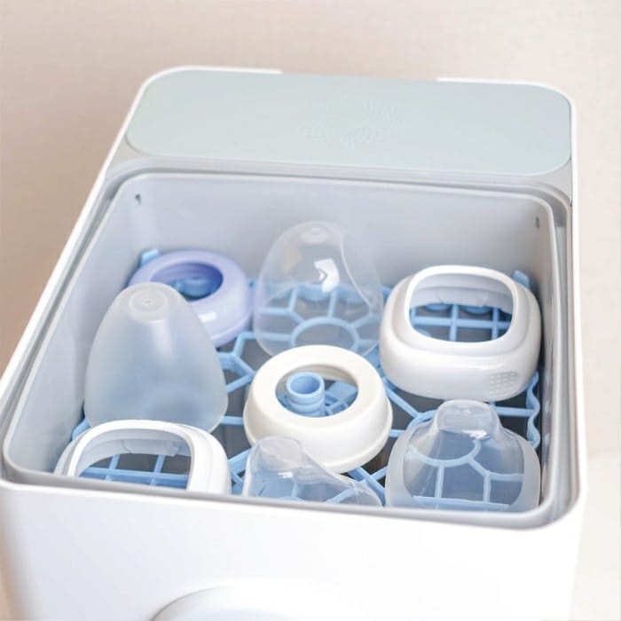 Little Dimpe Ultimate Bottle Washer Mesin Pencuci Botol - BW-8712