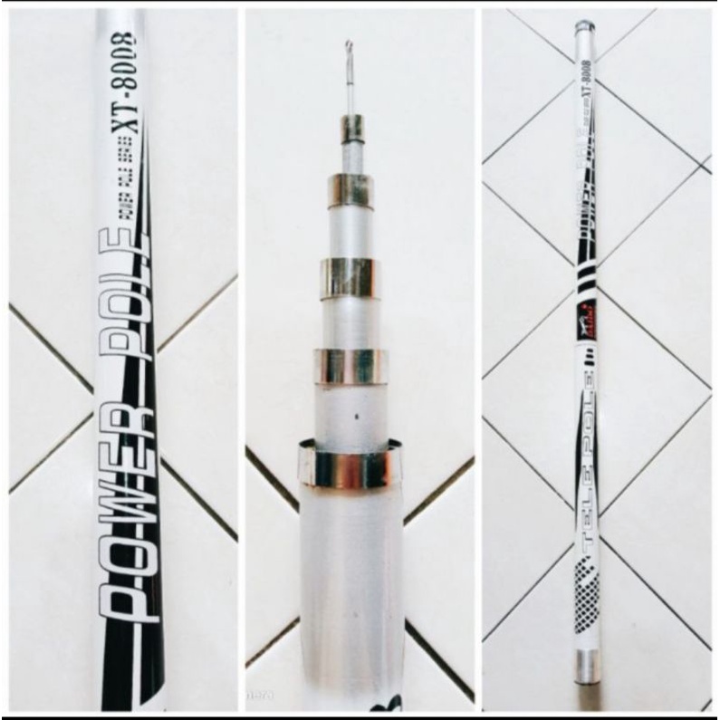 JORAN TEGEK DAIDO POWER POLE 800 ... HARD