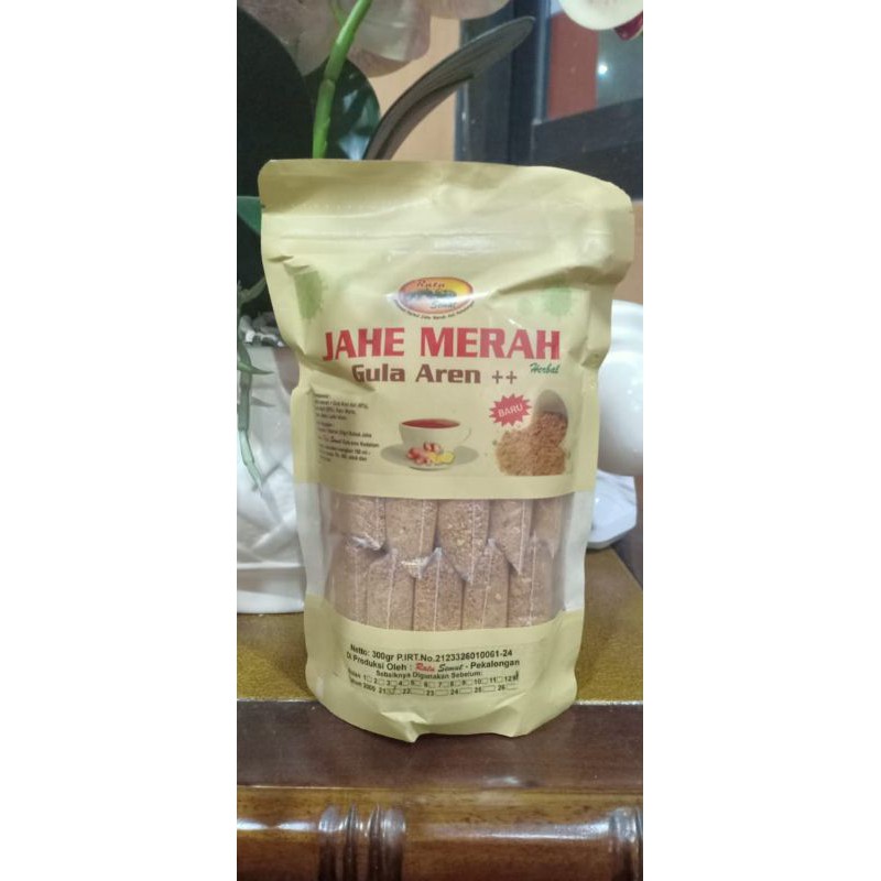 

Ratu Semut Jahe Merah Asli