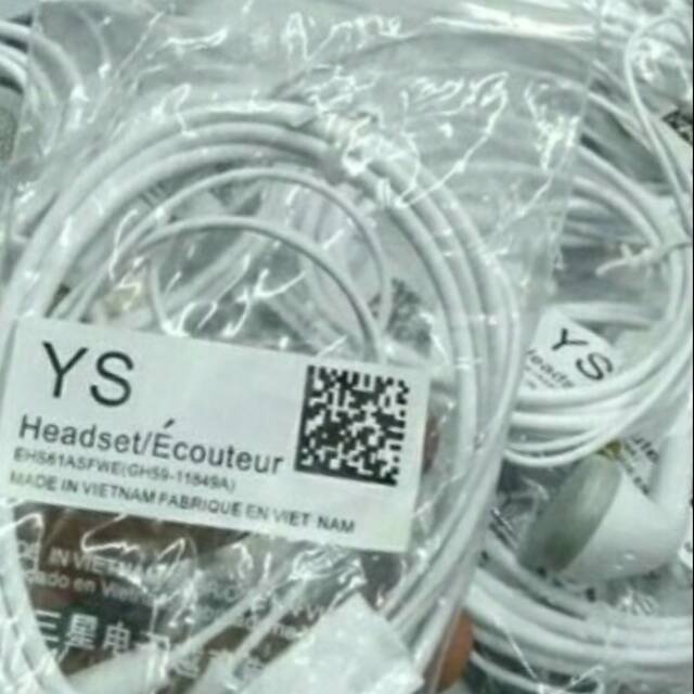 Handsfree Samsung Ori Vietnam