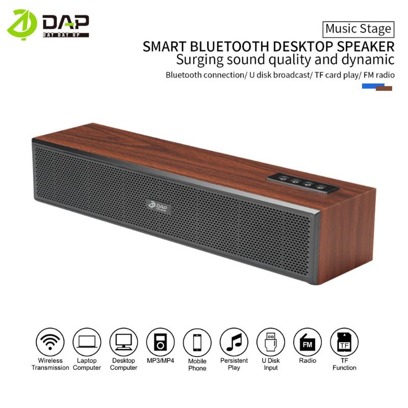 Spiker Dap bluetooth D-Vy5