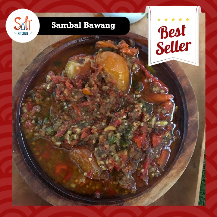 

Sambal Bawang