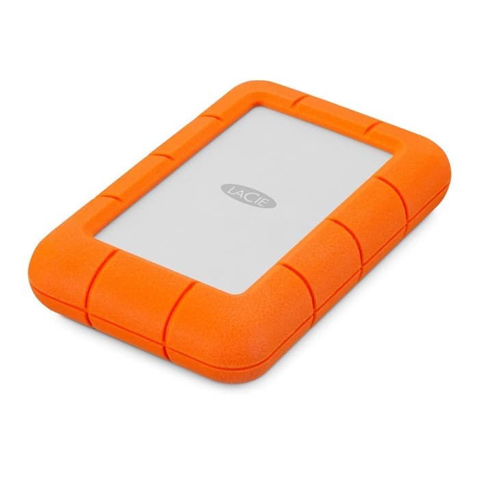 Lacie Rugged Mini 1TB USB 3.0 Harddisk Portable External Hardisk Harddisk