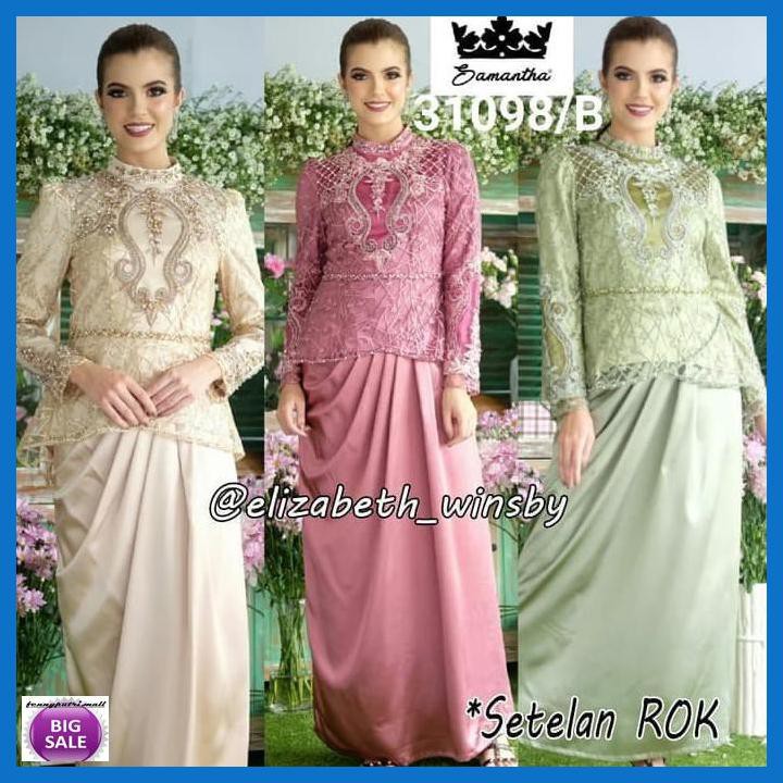 Simagwanita- Fashion Gamis Muslim 31098 B -Ori.