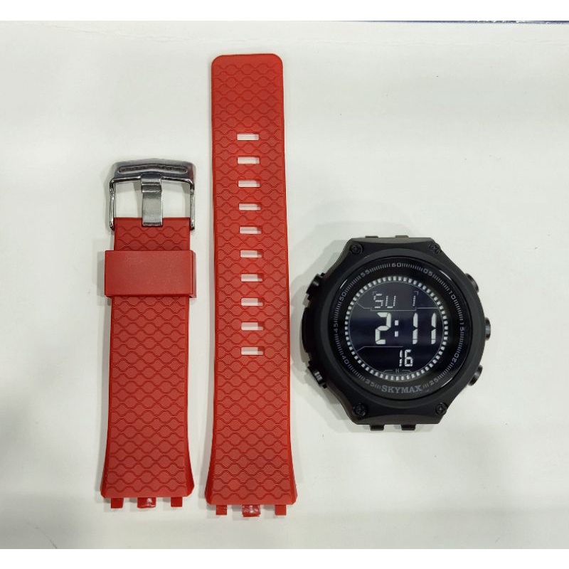 TALI JAM TANGAN  SKYMAX/JAM ORIGINAL