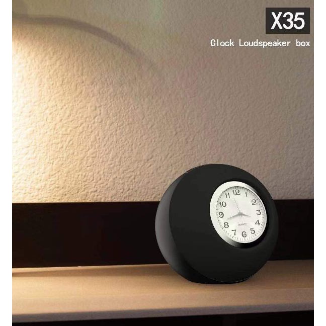 Speaker Mini X35 Bluetooth Speaker Jam Wireless Speaker Bola Jam