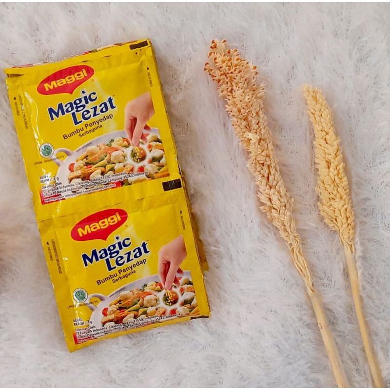 Magic Lezat Maggi 7 gr x 12 pcs