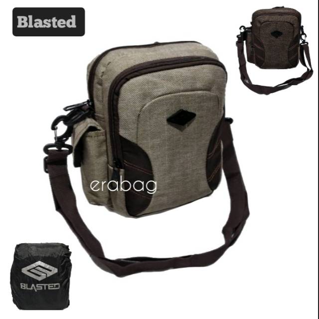 Tas selempang bahu blasted 3365