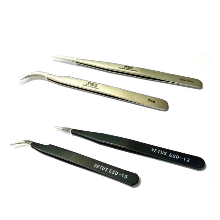 PINSET VETUS BENGKOK LURUS