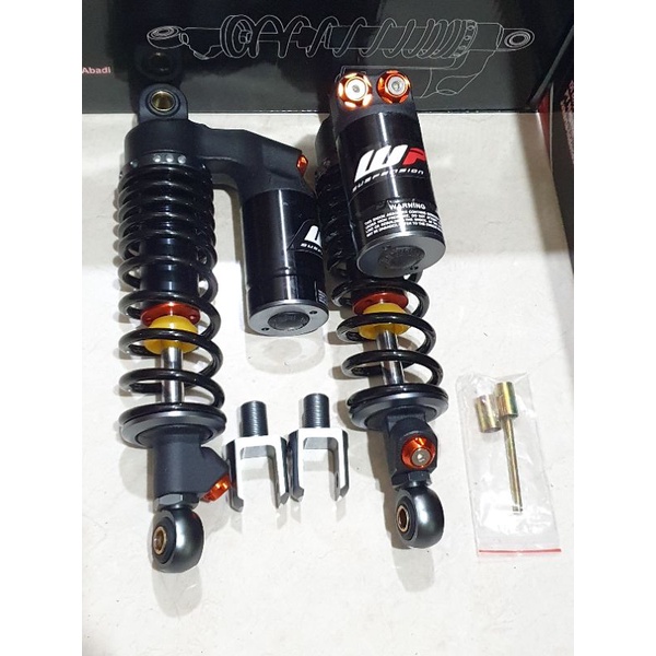 SHOCKBREAKER TABUNG 007 (WP) 280MM, 320MM, 340MM, NMAX AEROX JUPITER RXKING SUPRA XMAX PCX ADV