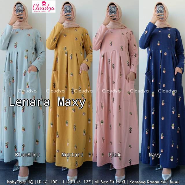 LENARA MAXY
