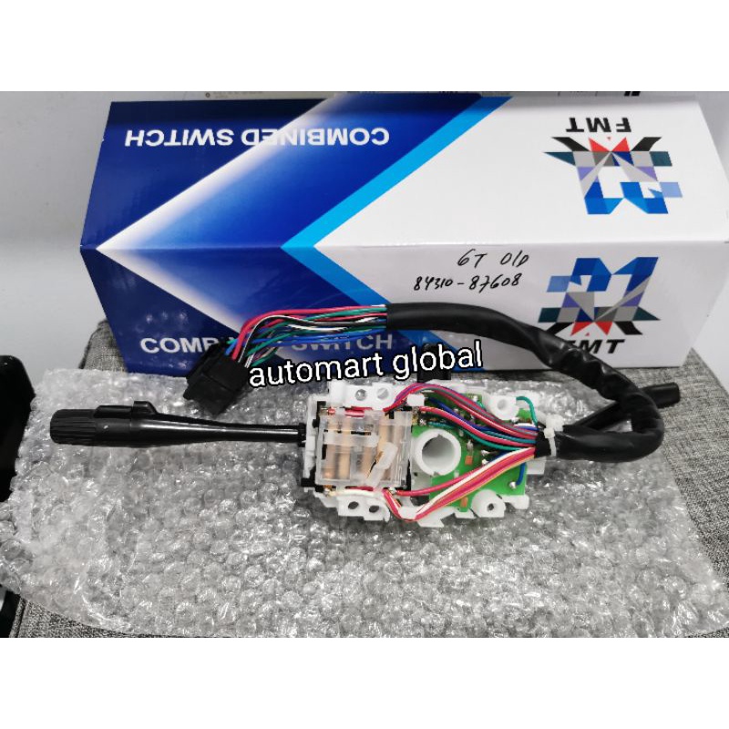 turn signal saklar sen lampu depan wiper taft gt lama 84310-87608