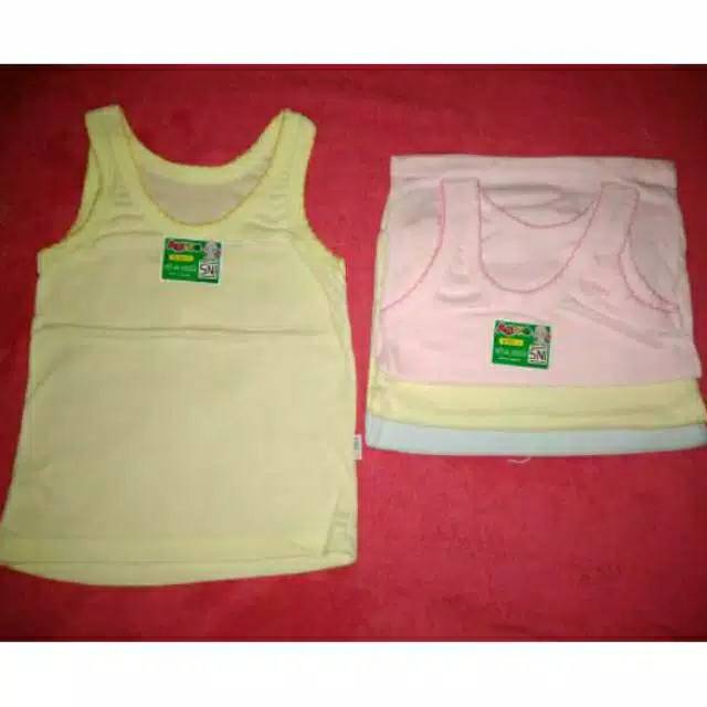 Singlet Anak Agree Kid Balita Kaos Dalam TK SD