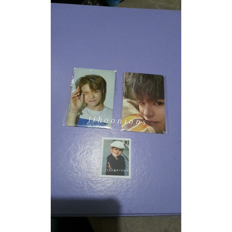 pc yoshi set (yoshi wink, yoshi boboan, baby yoshi)