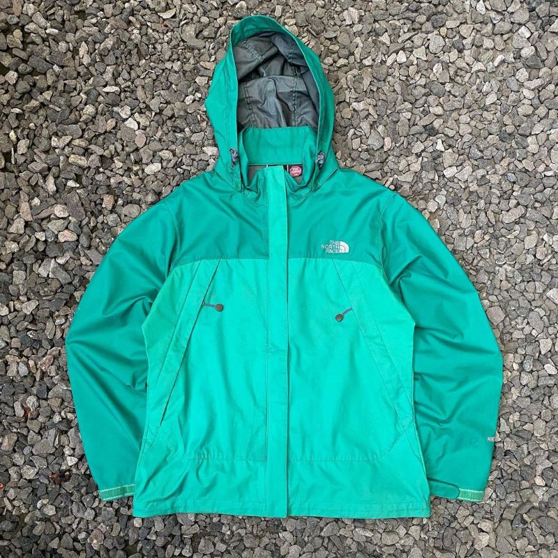 the north face windstopper || tnf second || tnf bekas || jaket Tnf
