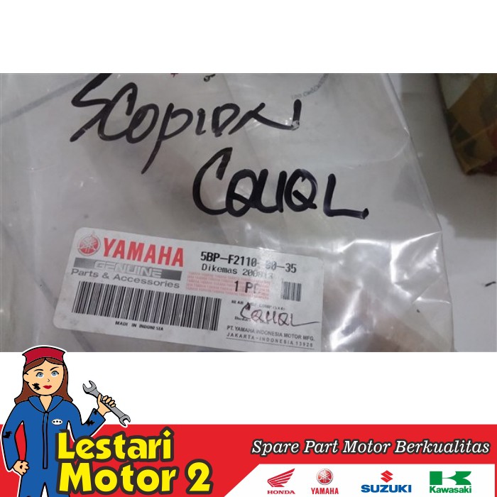 Swing arm Scorpio Z Ori Yamaha