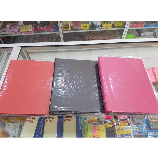 

Office & Stationery | Document Organizer | Binder Note B5 - Bantex | Best Seller