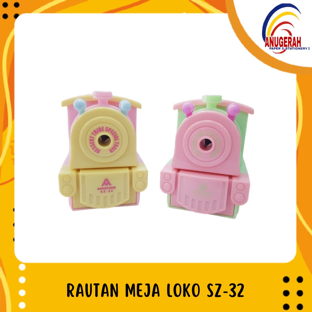 

RAUTAN MEJA KARAKTER LOKO SZ-32 (PCS)