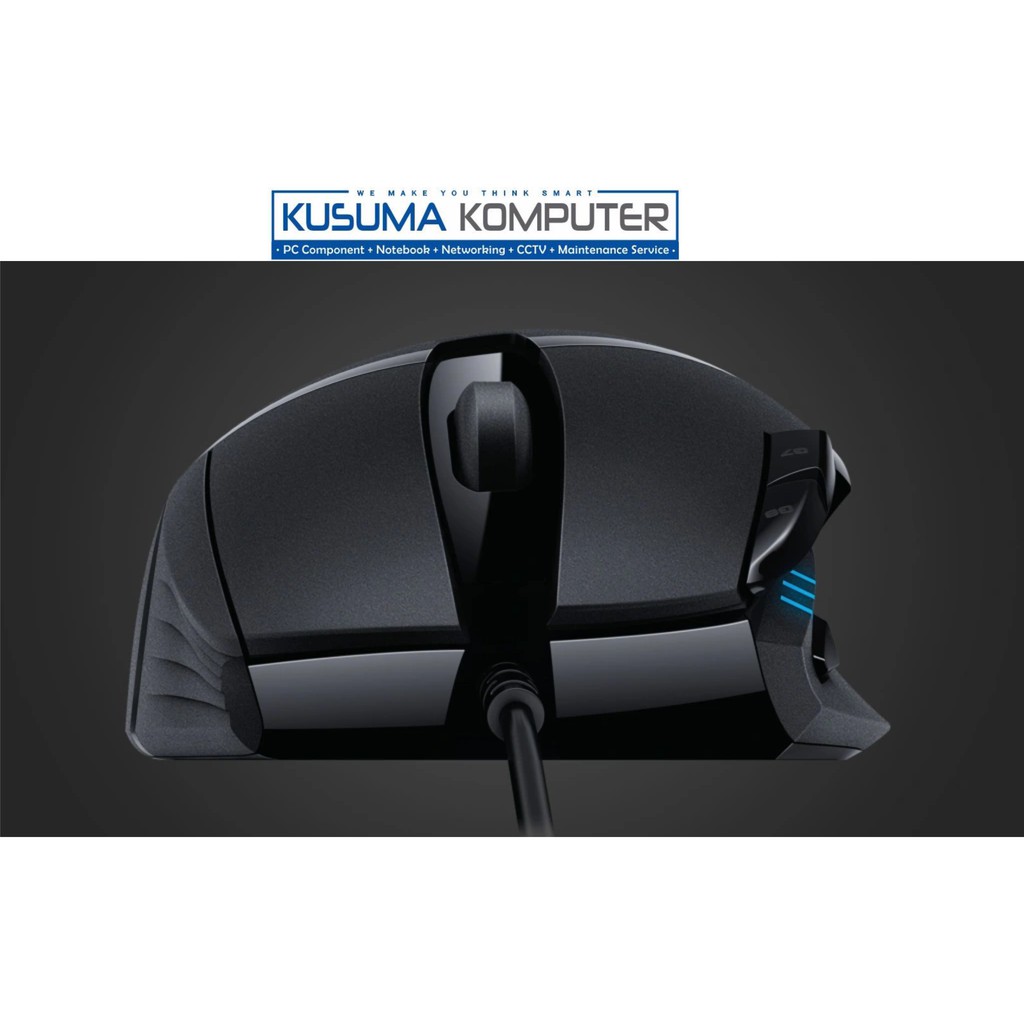 Logitech G402 Hyperion Fury Ultra-Fast FPS Gaming Mouse