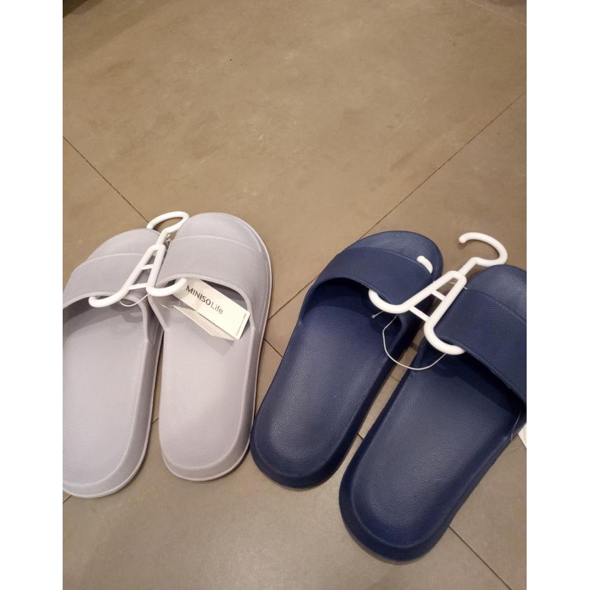 sandal miniso slippers