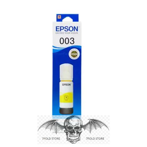 Tinta Epson 003 Original L1110 L3110 L3150 L5190