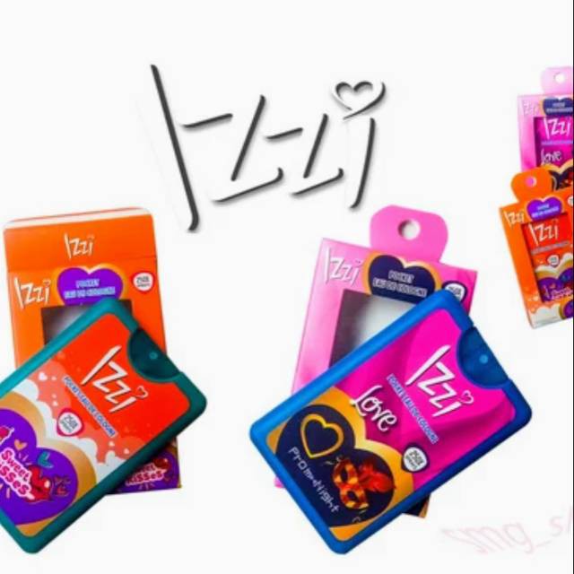 Parfum Izzi EDC Pocket 18 ml