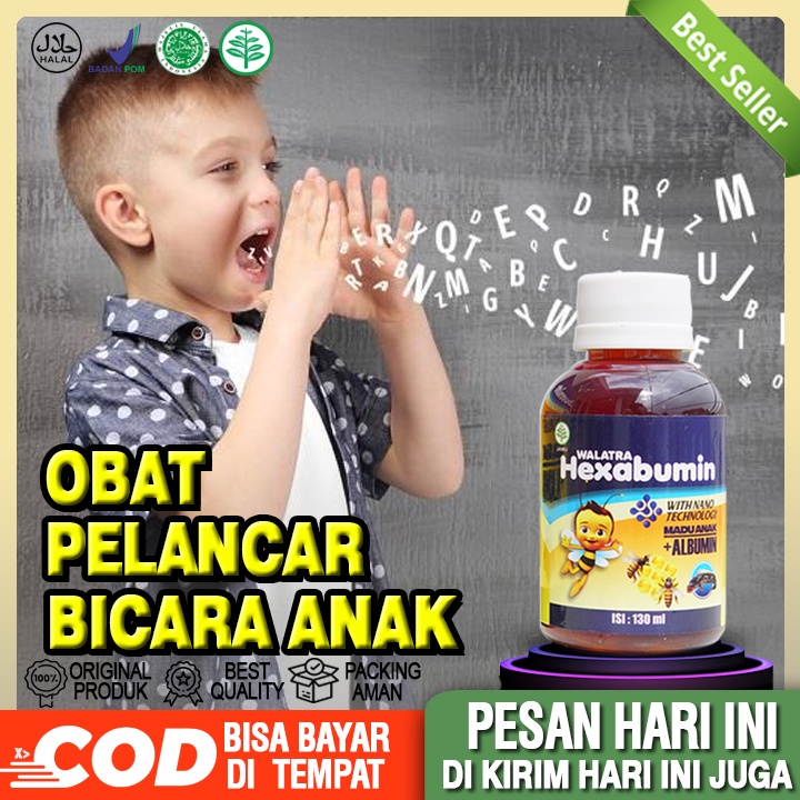 Obat Pelancar Bicara Anak, Obat Terlambat Bicara Pada Anak, Obat Telat Bicara, Pelancar Bicara Pada 