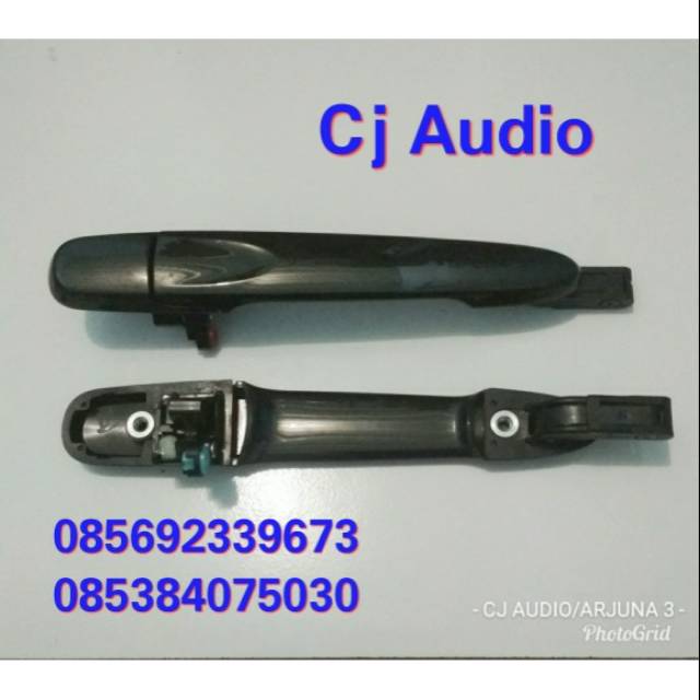 HANDLE PINTU AVANZA ORIGINAL