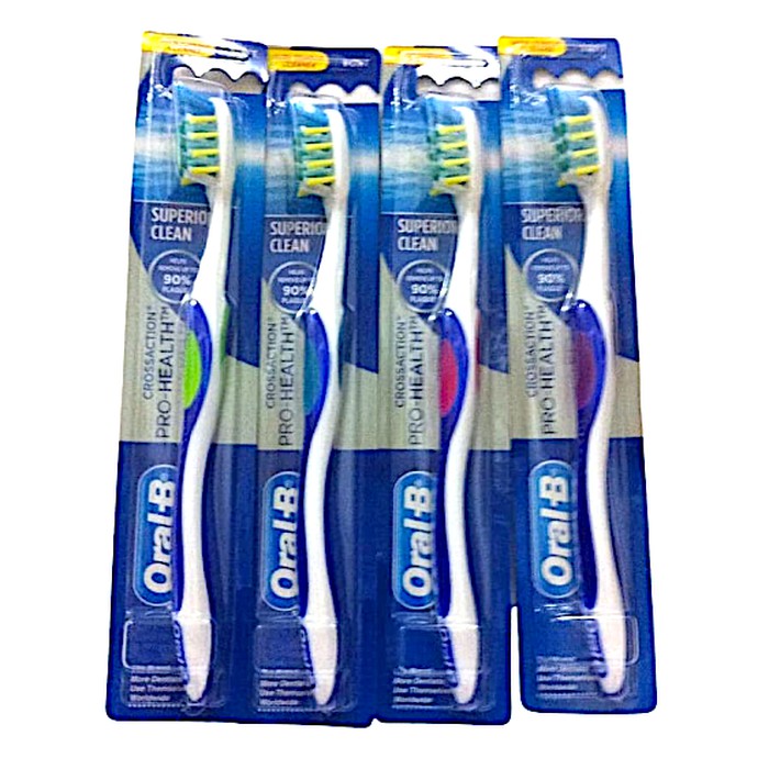 oral b superior clean