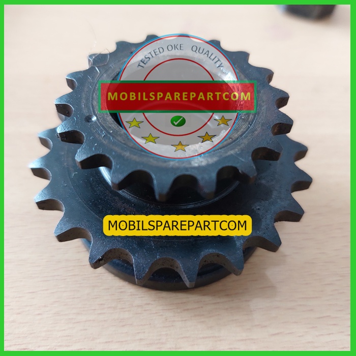 GIGI GEAR BOSHPUMP SUPPLY PUMP INNOVA REBORN 2.4 DIESEL 2GD HILUX FORTUNER VRZ