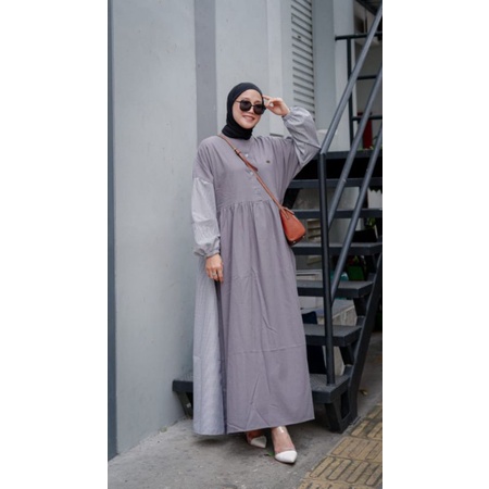 NEW GAMIS LONGGAR EDISI LEBARAN 2022