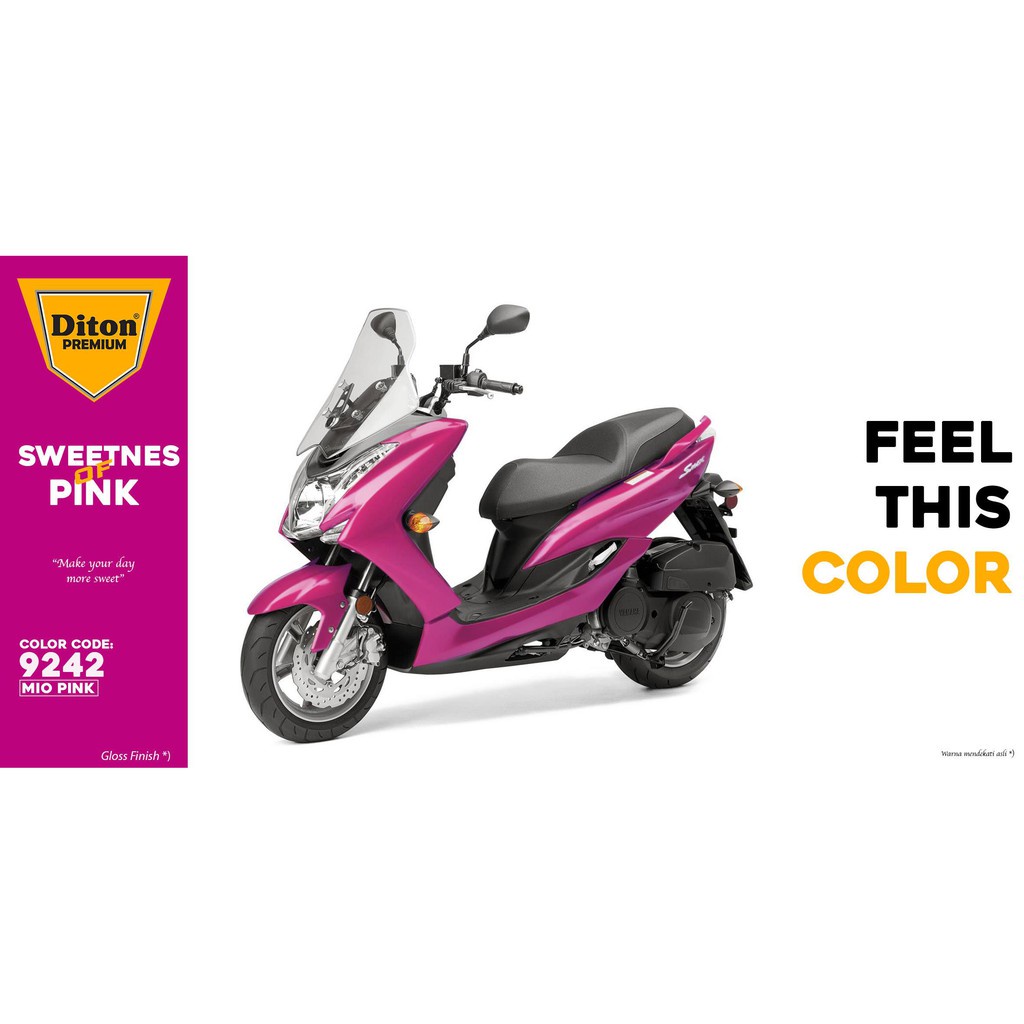 DITON PREMIUM / MIO PINK Y 9242 * / CAT SEMPROT